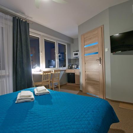 Apartamenty Studio Metropolio Centrum Bialystok Exterior photo