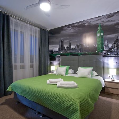Apartamenty Studio Metropolio Centrum Bialystok Exterior photo