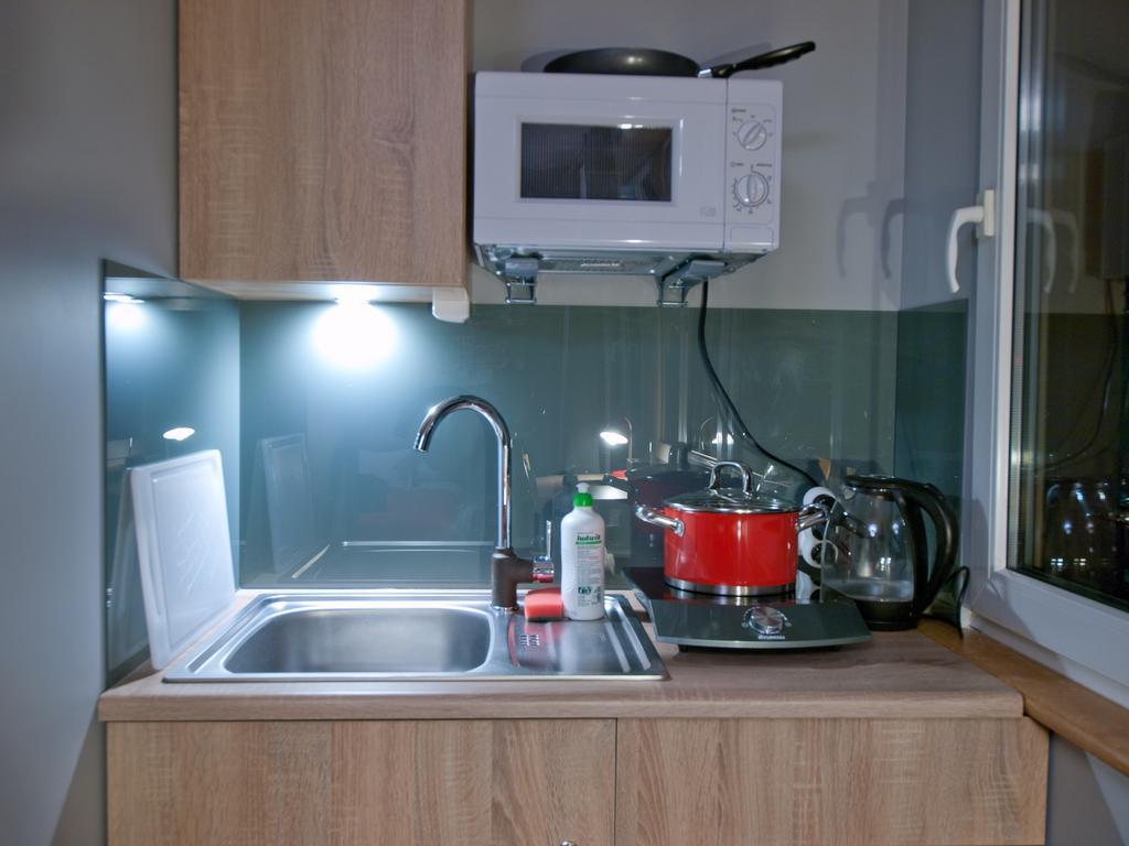 Apartamenty Studio Metropolio Centrum Bialystok Exterior photo