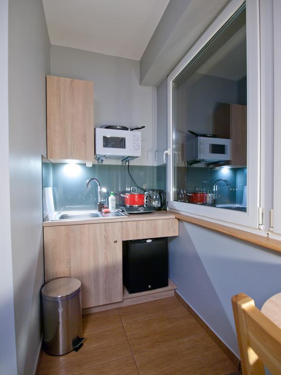 Apartamenty Studio Metropolio Centrum Bialystok Exterior photo