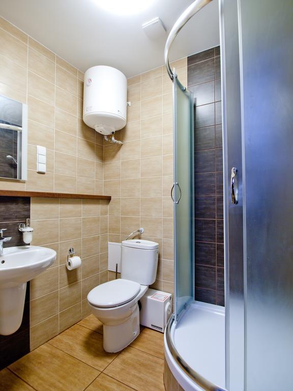 Apartamenty Studio Metropolio Centrum Bialystok Exterior photo