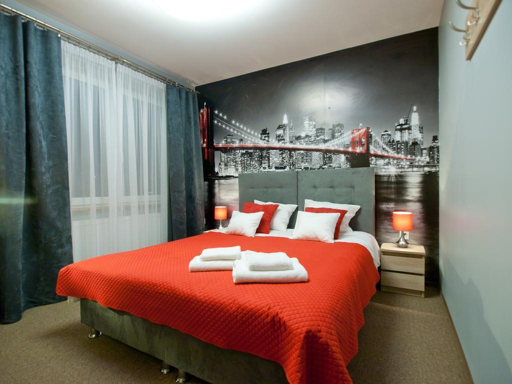 Apartamenty Studio Metropolio Centrum Bialystok Exterior photo