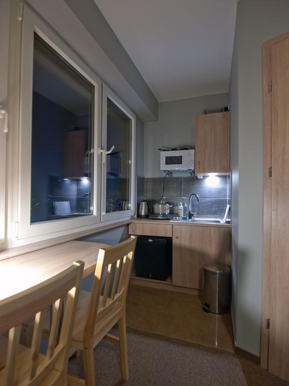 Apartamenty Studio Metropolio Centrum Bialystok Exterior photo