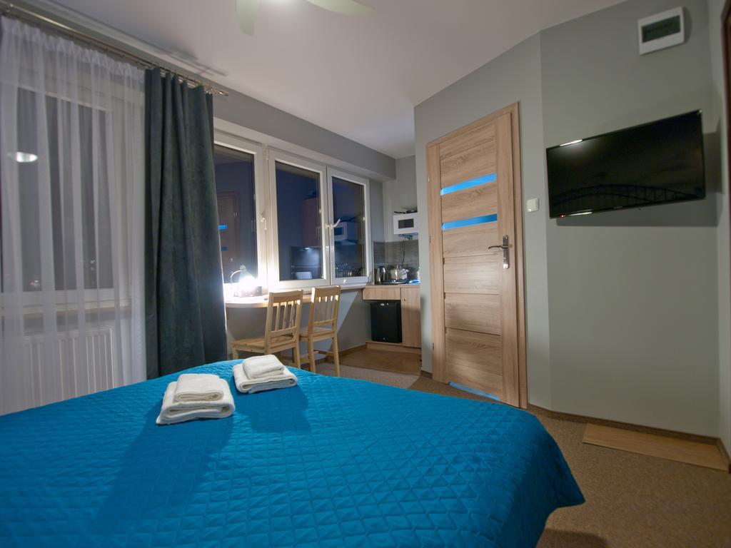 Apartamenty Studio Metropolio Centrum Bialystok Exterior photo