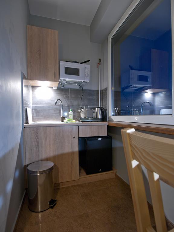 Apartamenty Studio Metropolio Centrum Bialystok Exterior photo