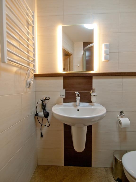 Apartamenty Studio Metropolio Centrum Bialystok Exterior photo