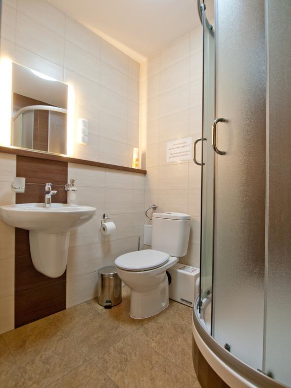 Apartamenty Studio Metropolio Centrum Bialystok Exterior photo