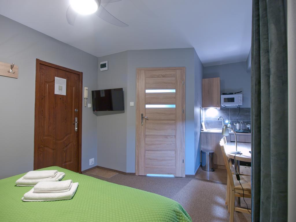 Apartamenty Studio Metropolio Centrum Bialystok Exterior photo