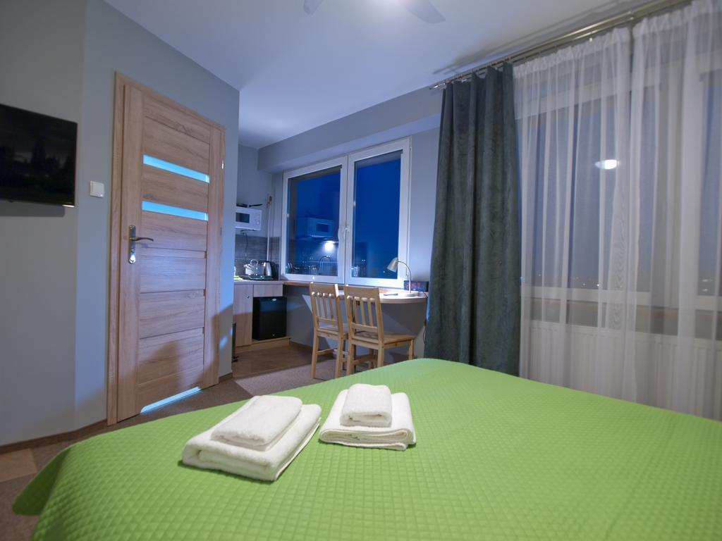 Apartamenty Studio Metropolio Centrum Bialystok Exterior photo