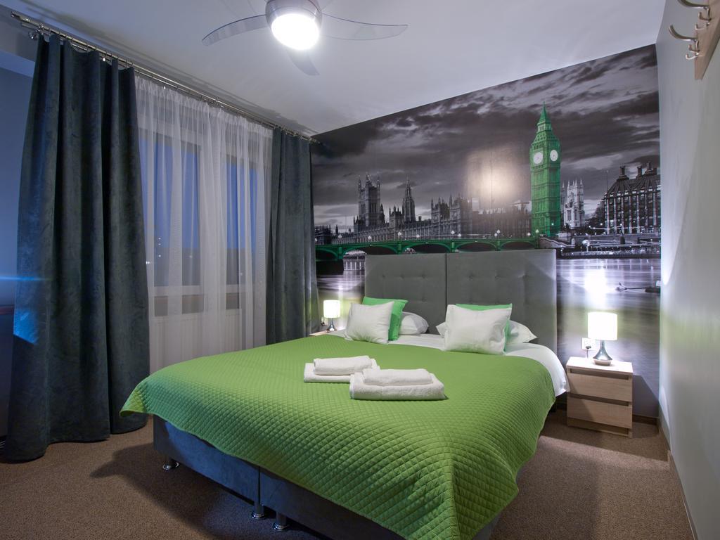 Apartamenty Studio Metropolio Centrum Bialystok Exterior photo